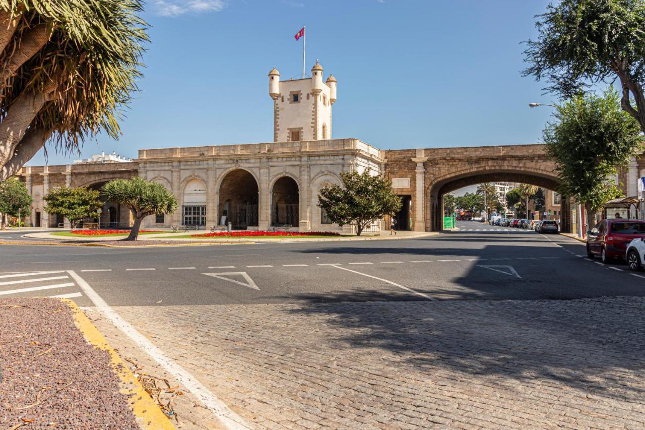 Allo Apartments San Roque 3ºc Καντίζ Εξωτερικό φωτογραφία