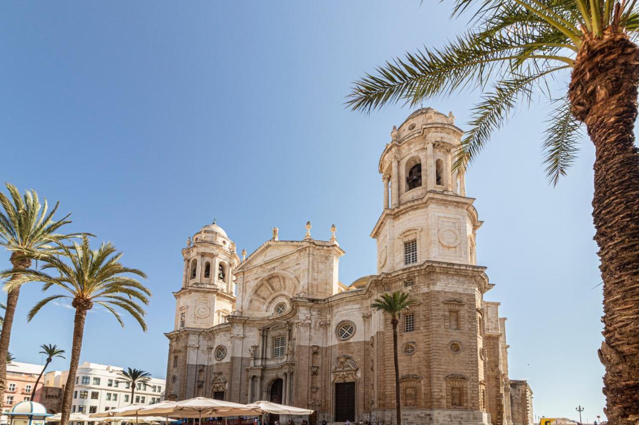 Allo Apartments San Roque 3ºc Καντίζ Εξωτερικό φωτογραφία