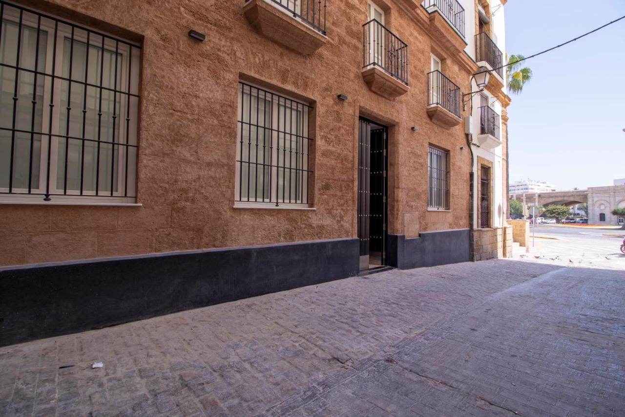Allo Apartments San Roque 3ºc Καντίζ Εξωτερικό φωτογραφία