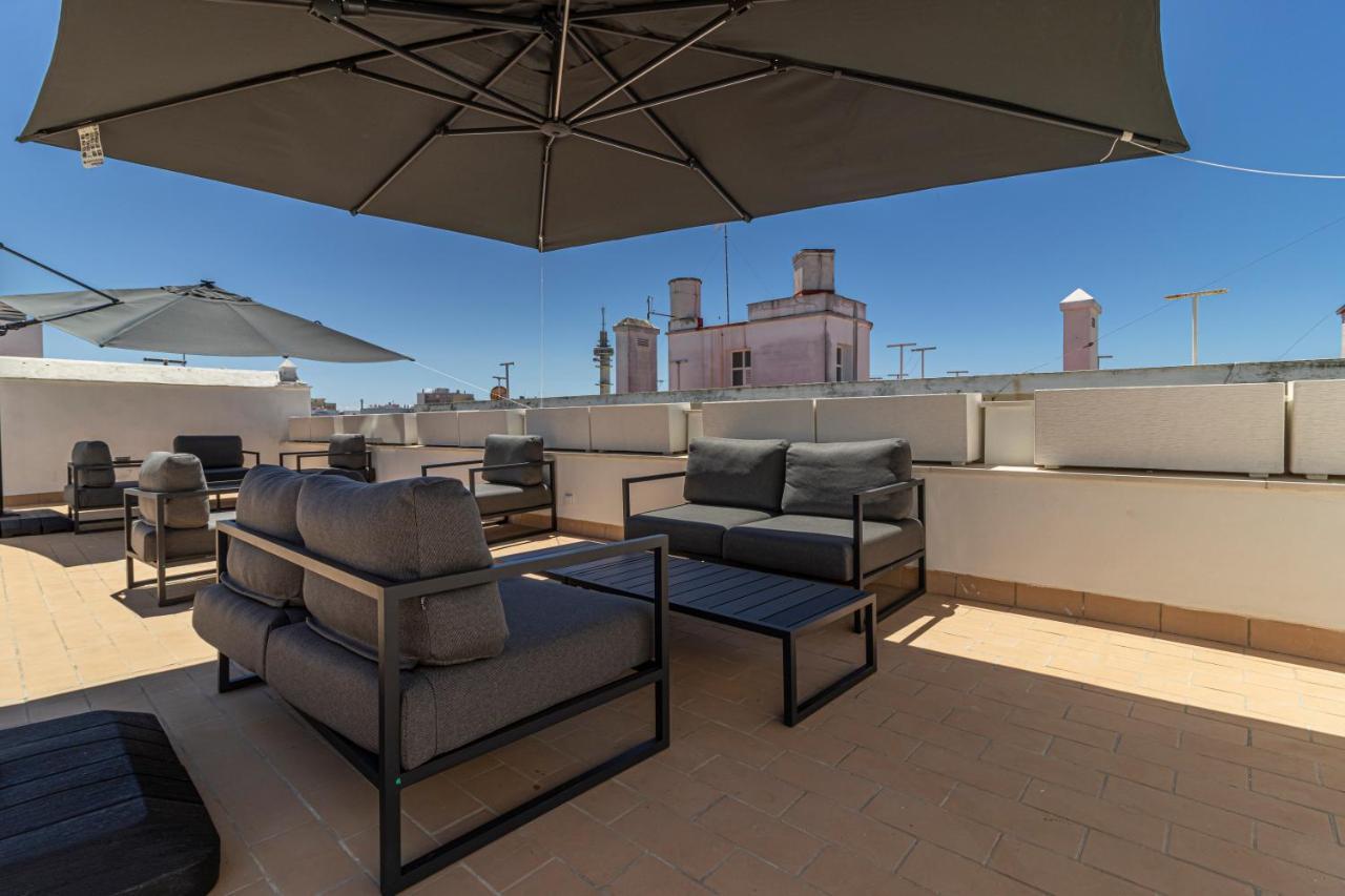 Allo Apartments San Roque 3ºc Καντίζ Εξωτερικό φωτογραφία