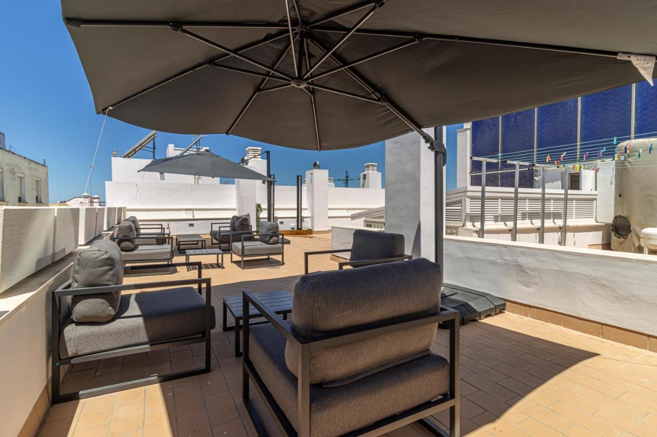Allo Apartments San Roque 3ºc Καντίζ Εξωτερικό φωτογραφία