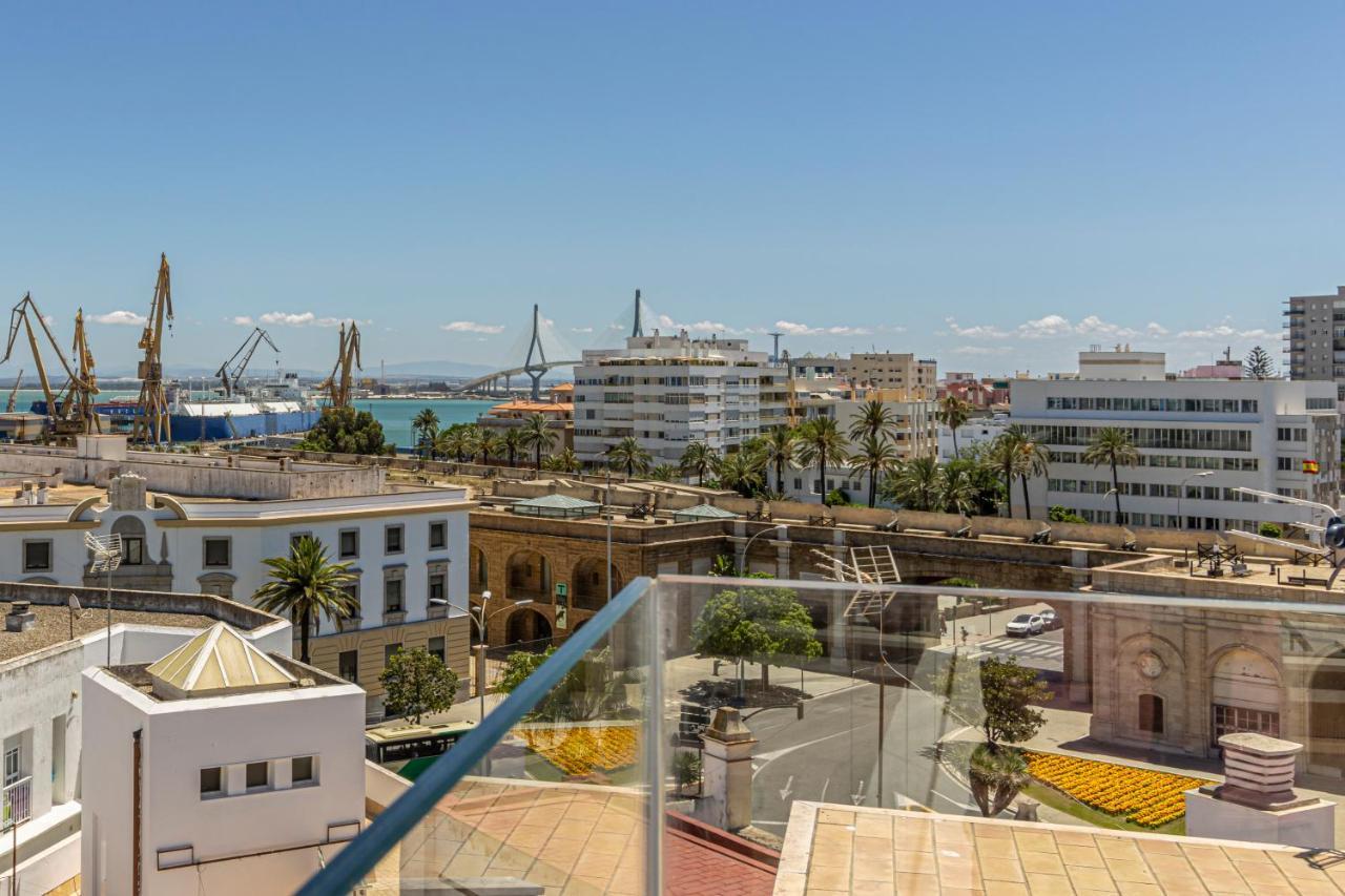 Allo Apartments San Roque 3ºc Καντίζ Εξωτερικό φωτογραφία