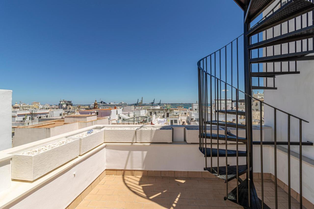 Allo Apartments San Roque 3ºc Καντίζ Εξωτερικό φωτογραφία