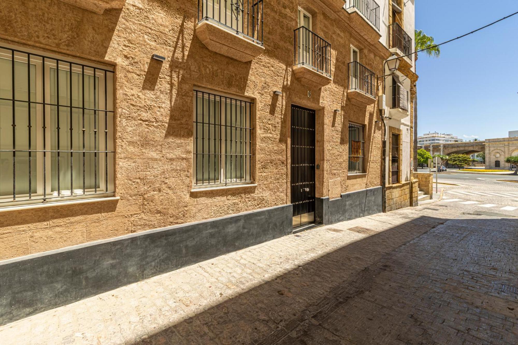 Allo Apartments San Roque 3ºc Καντίζ Εξωτερικό φωτογραφία